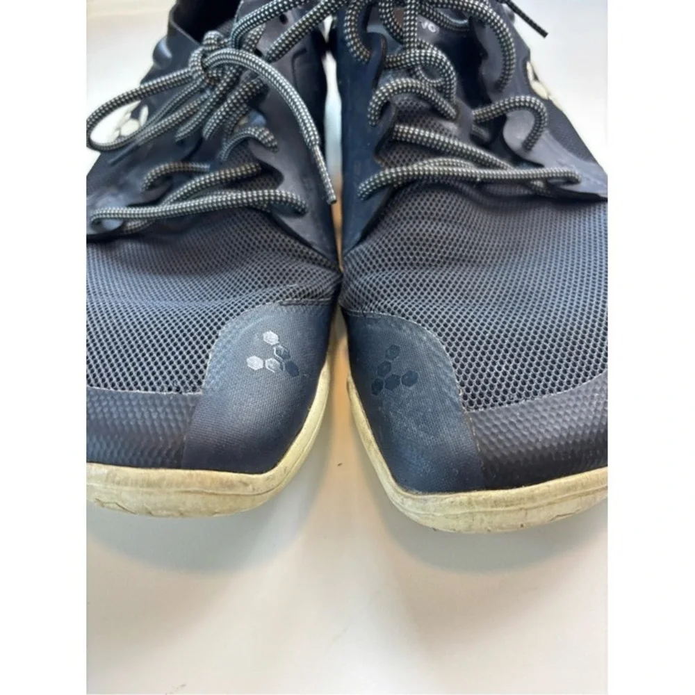 Vivobarefoot Primus Lite III Navy‎ Blue Size 44 US 12 Barefoot Sneakers